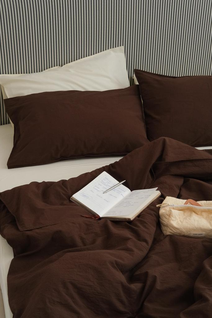 Пододеяльник хлопковый Долгий вечер