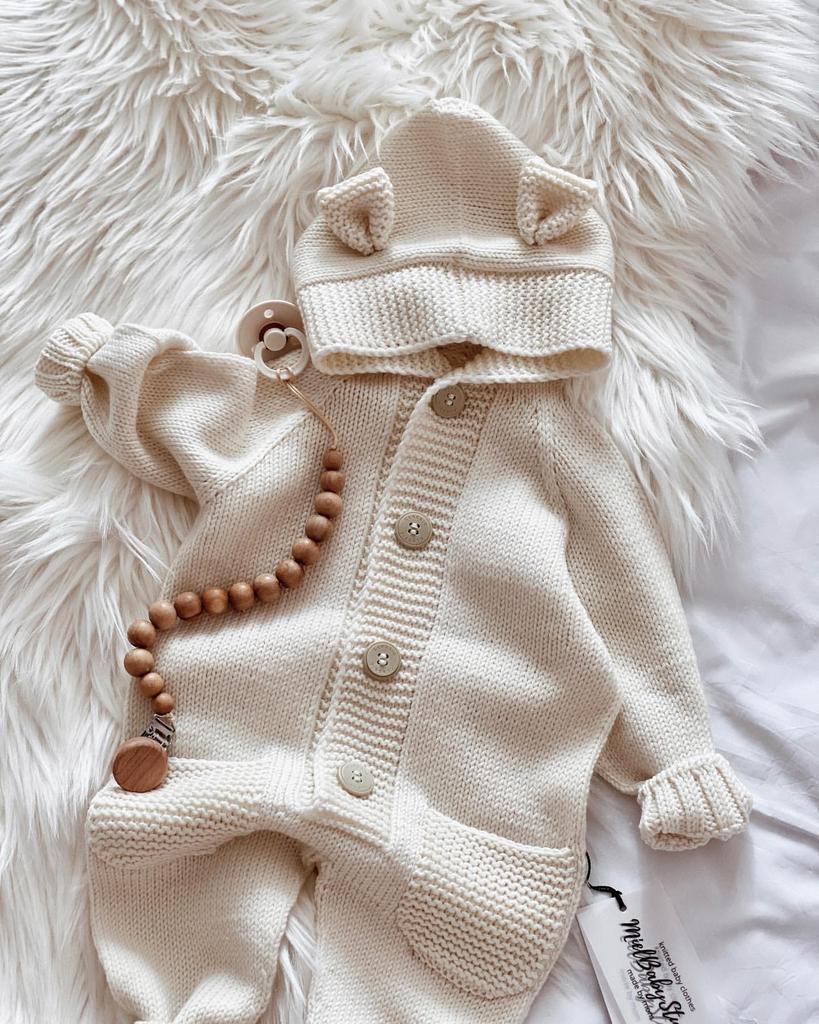 Описание - Комбинезон "MOUSE"