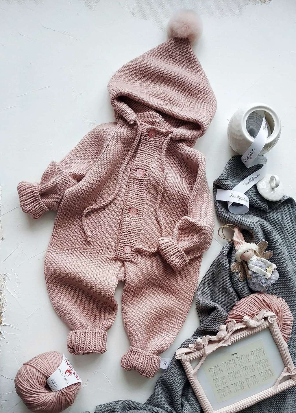 Описание - Комбинезон "LUCKY"