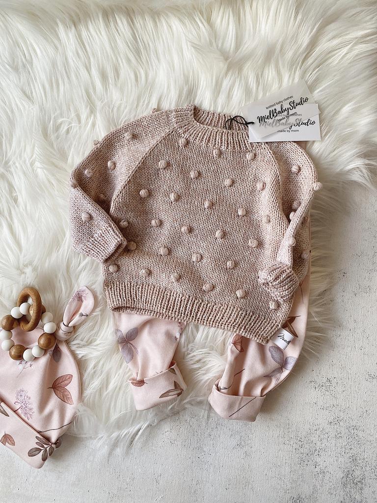 Описание - Джемпер детский "PIMPLE"