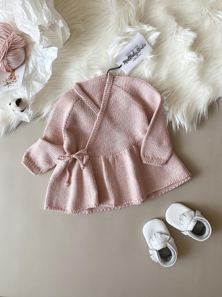 Описание - Туника  "MAGNOLIA"