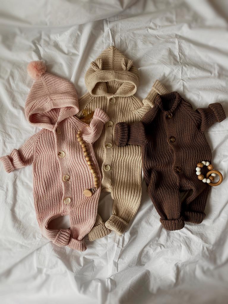 Описание - Комбинезон  "ONCE"