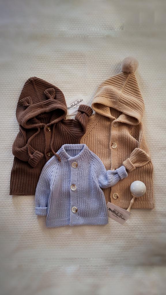 Описание - Кардиган  "ONCE"