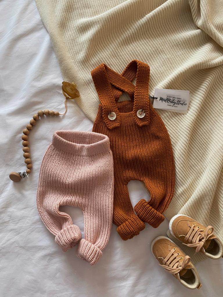 Описание - Детские штанишки "ONCE"