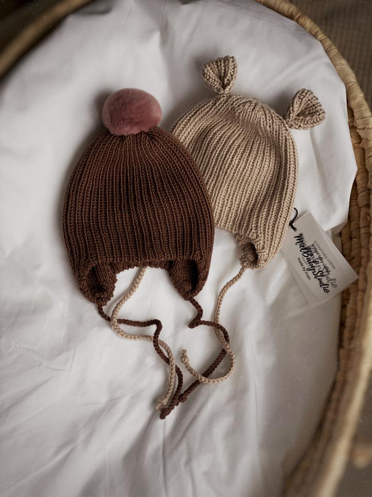 Описание - Детская шапка "ONCE"