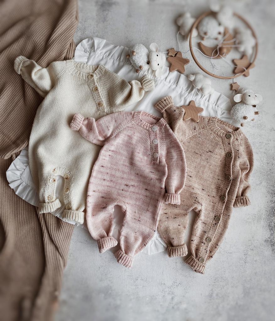 Описание - Комбинезон "SERENE"