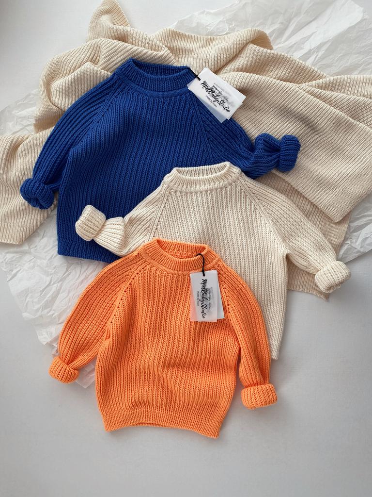 Описание - Свитер  "ONCE"