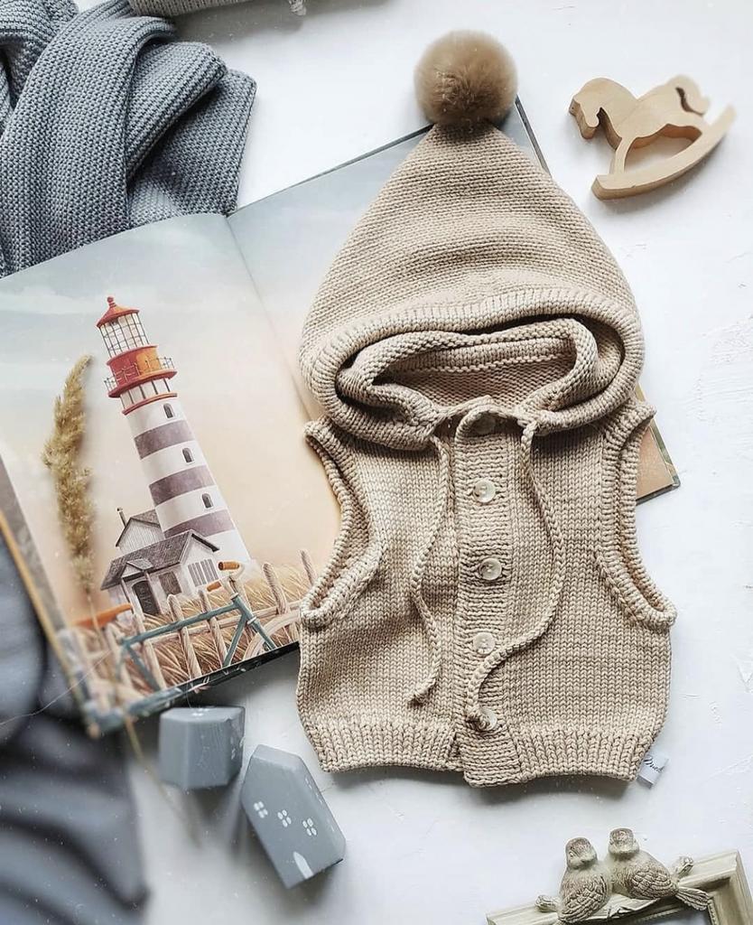 Описание - Жилет "LUCKY"