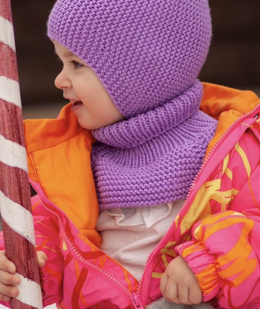 Описание - Манишка "BASIC"