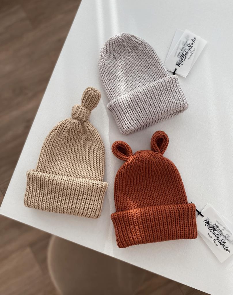 Описание - Детская шапка "UNION"