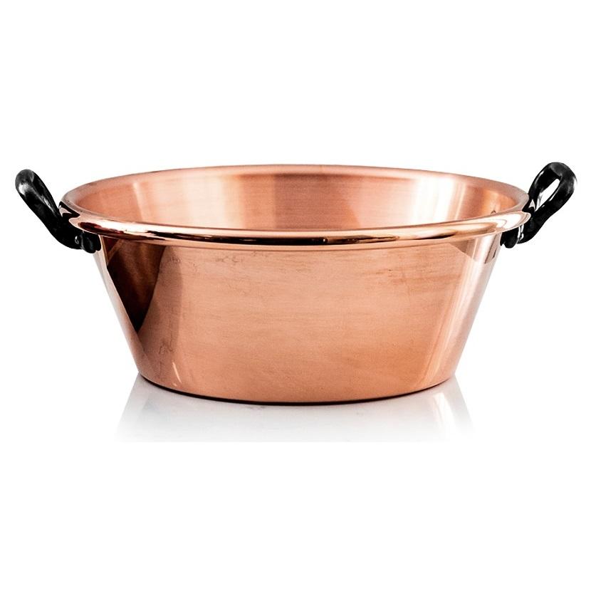 DE BUYER COPPER BOWL NOCUIVRE