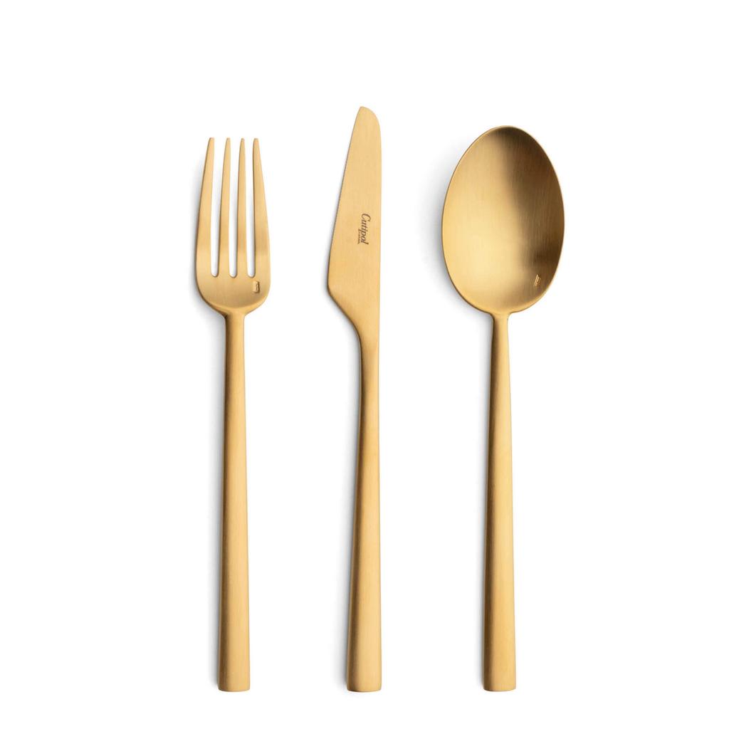 Cutipol Rondo Matte Gold