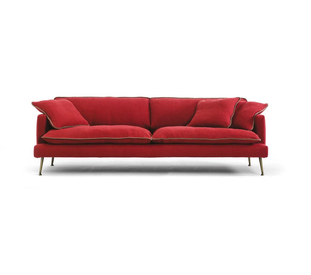 BLACK TIE Sofa Island