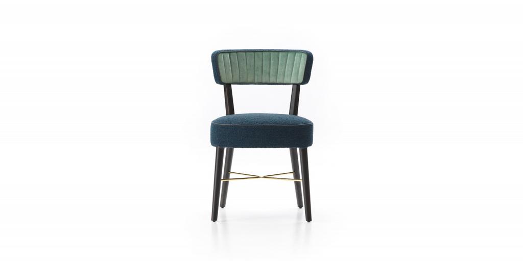 BLACK TIE Chair Elena Sofia