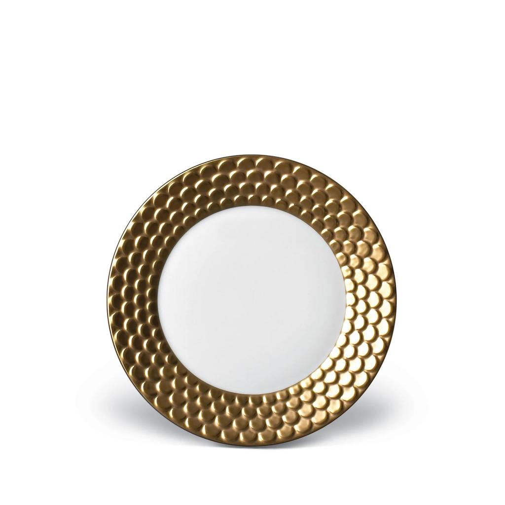 L'OBJET Butter Plate + Aegean Bread