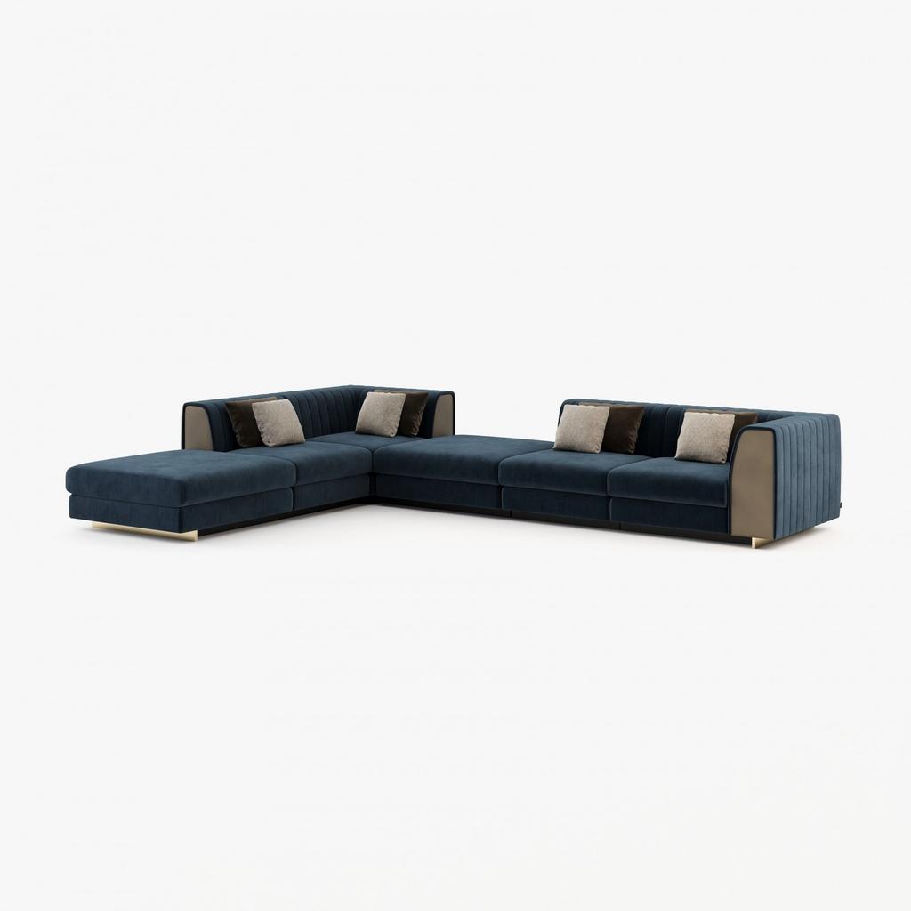 LASKASAS Sofa Harry