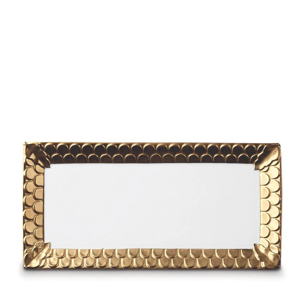 L'OBJET Rectangular Platter Aegean