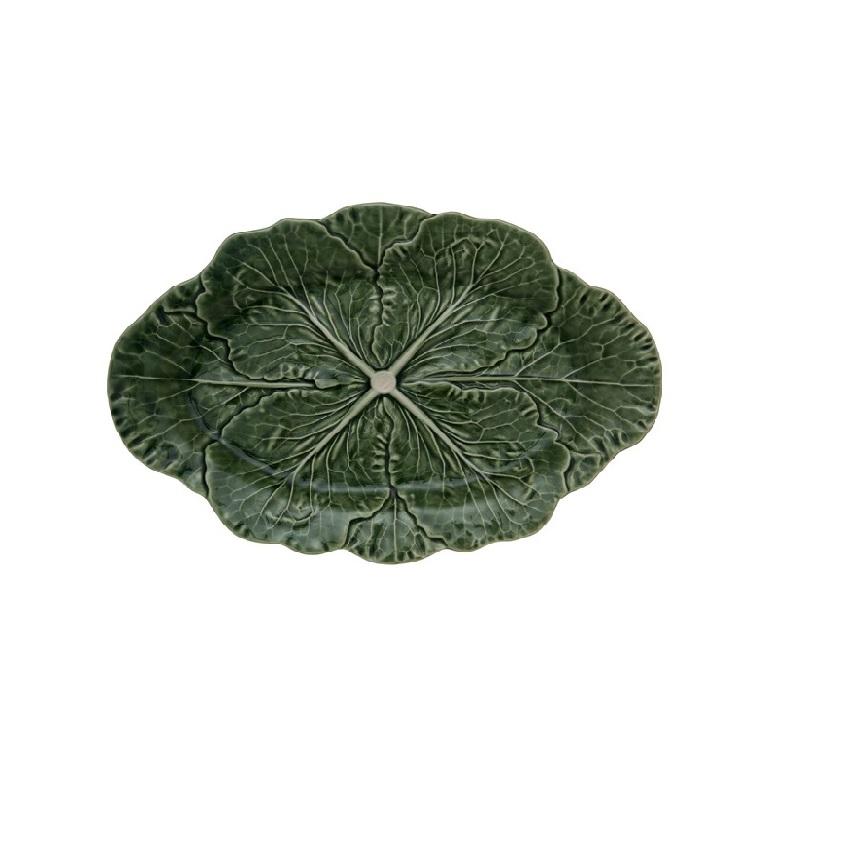 BORDALLO PINHEIRO Dish Cabbage