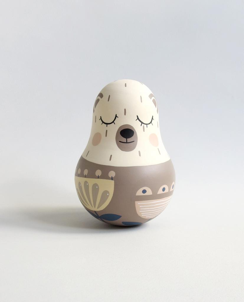 Неваляшка SPRING BEAR