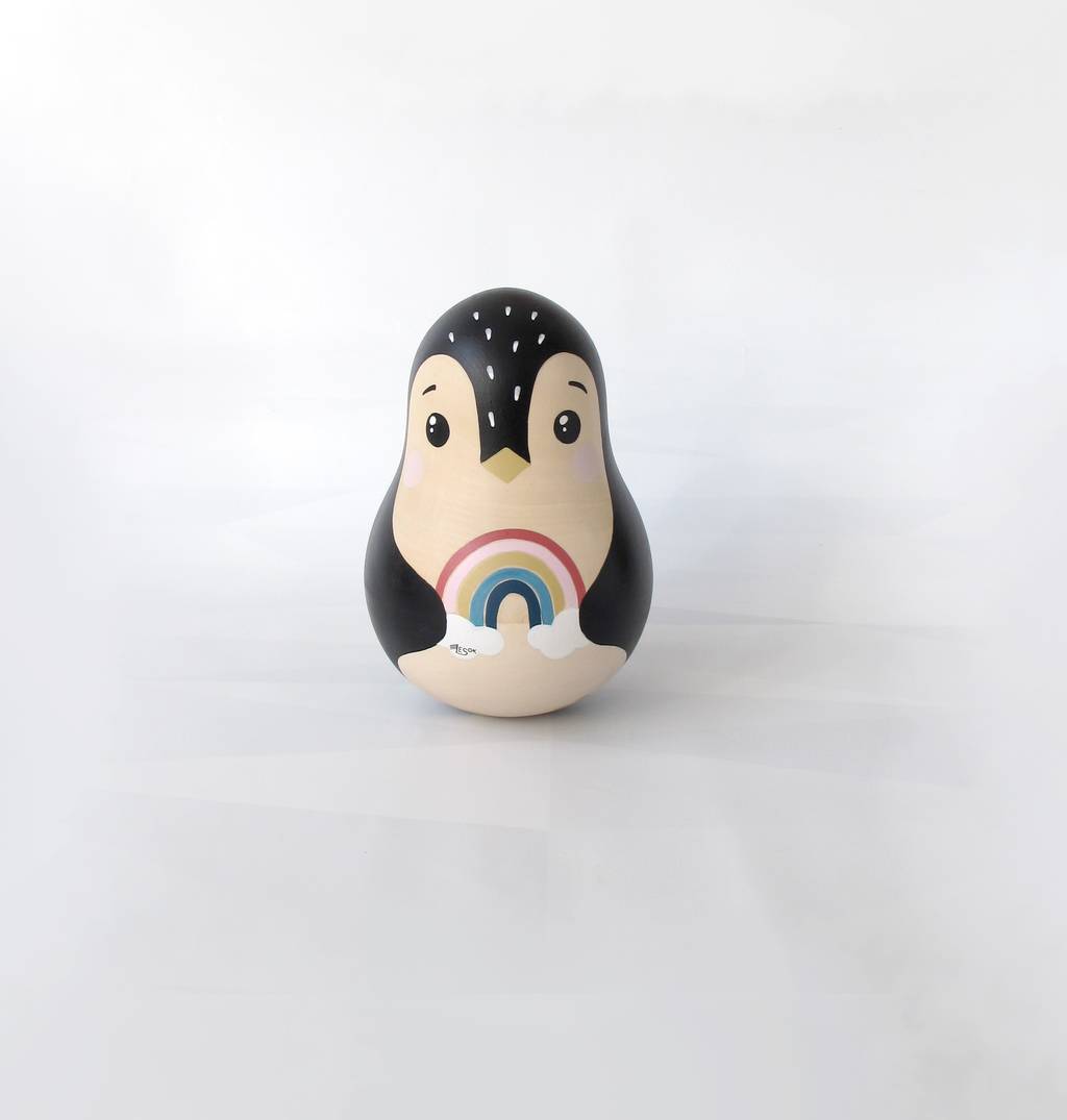 Неваляшка PENGUIN