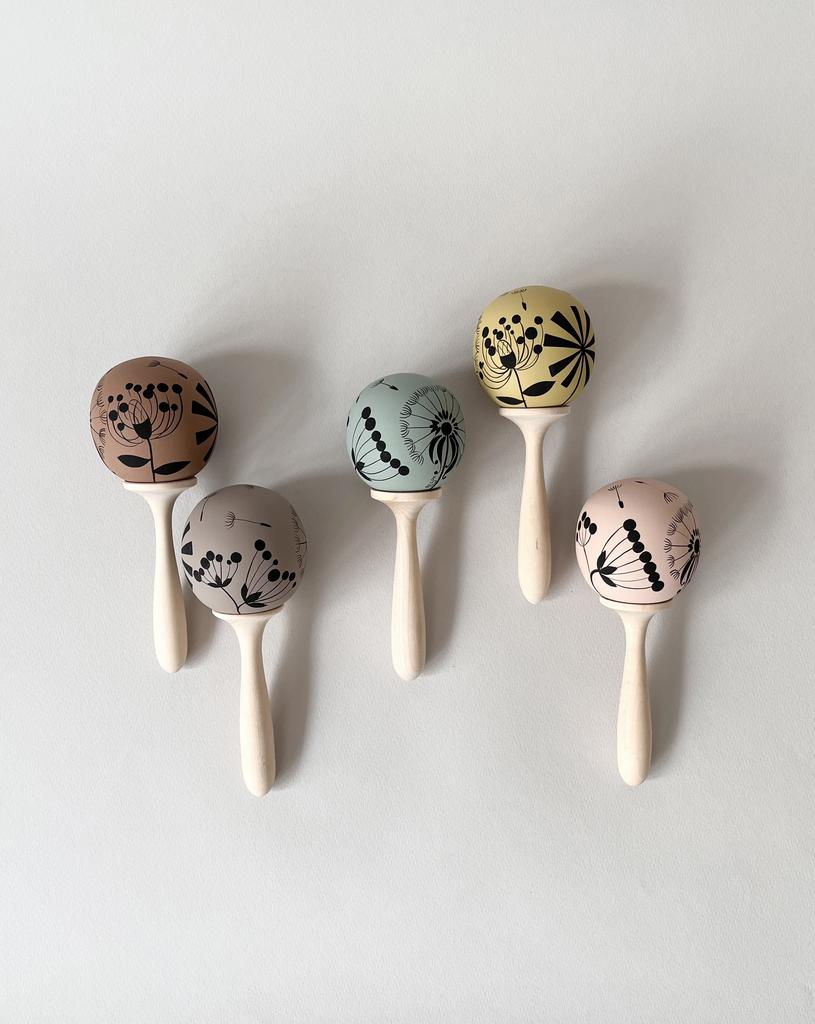 погремушки SPRING