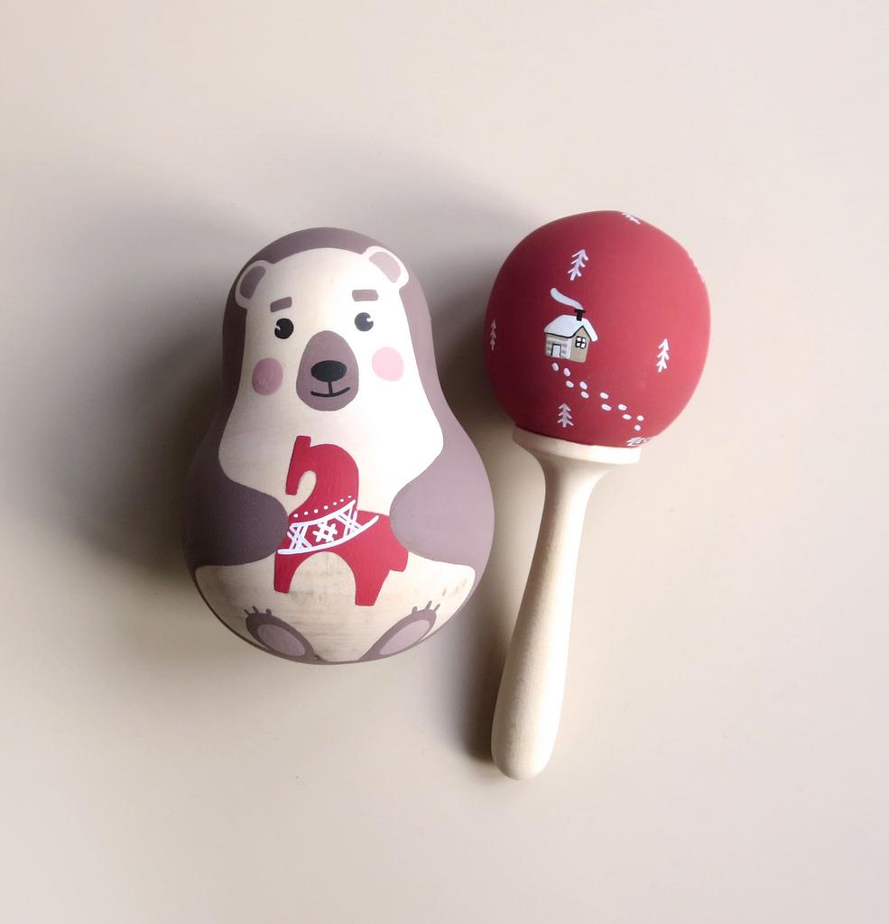 подарочный набор WINTER