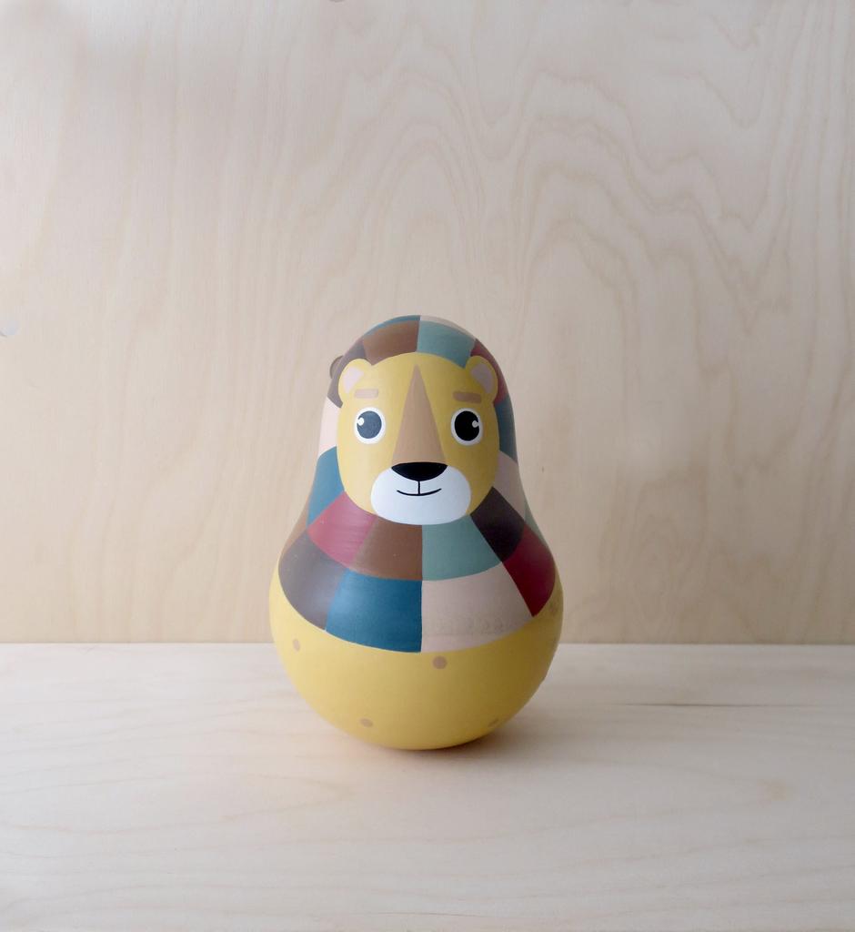 Неваляшка ЛЁВУШКА (скидка)