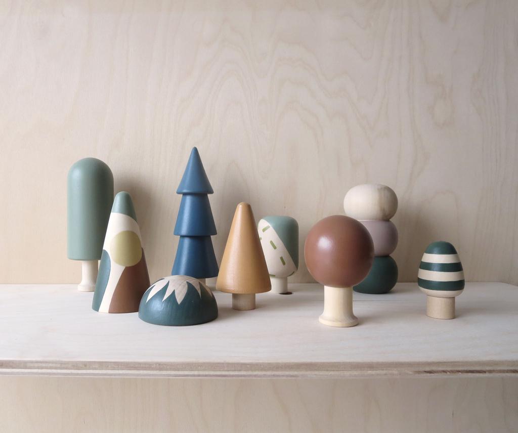 Набор LESok TOFFEE