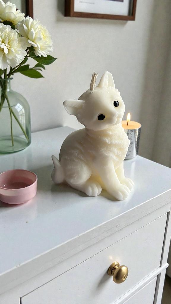 Кошка на рейве