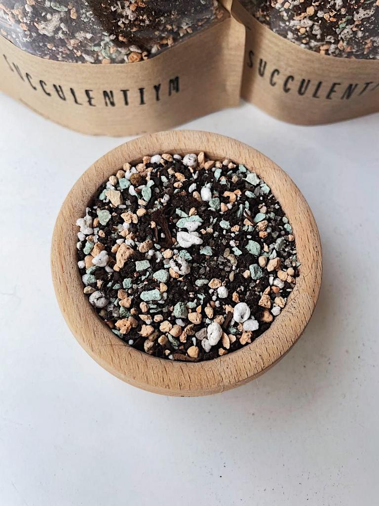 Универсальный грунт для суккулентов