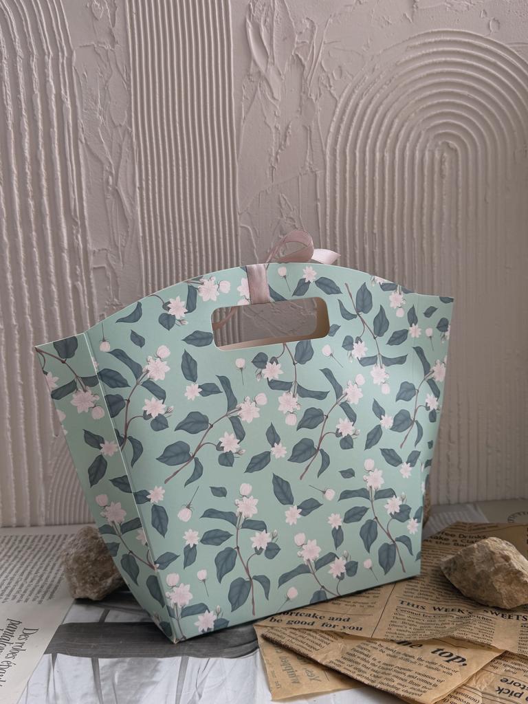 Упаковка для 3х суккулентов