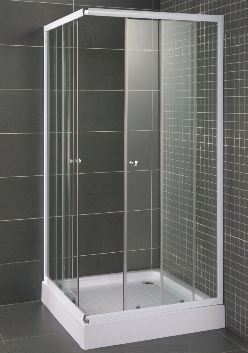 Душевая шторка на ванну KN-106