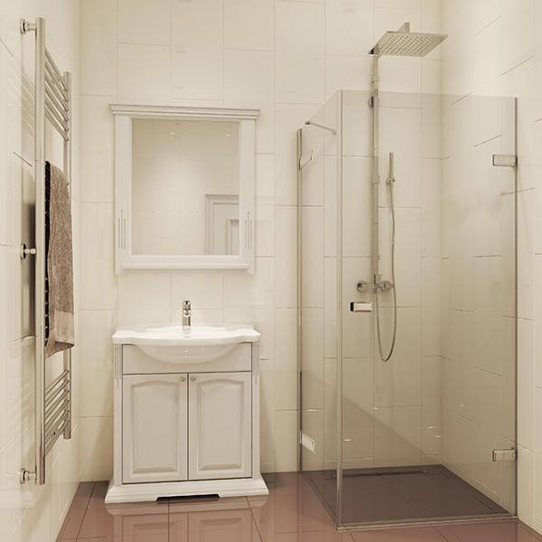 Душевое ограждение F-1027