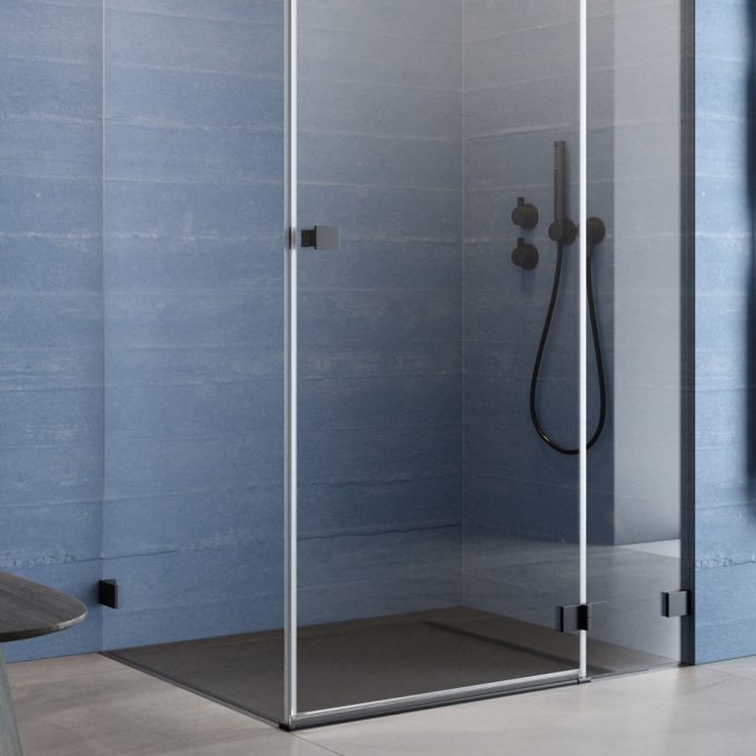 Душевое ограждение F-1021/ч