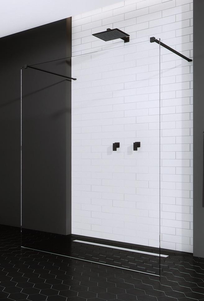 Душевое ограждение F-1008/ч