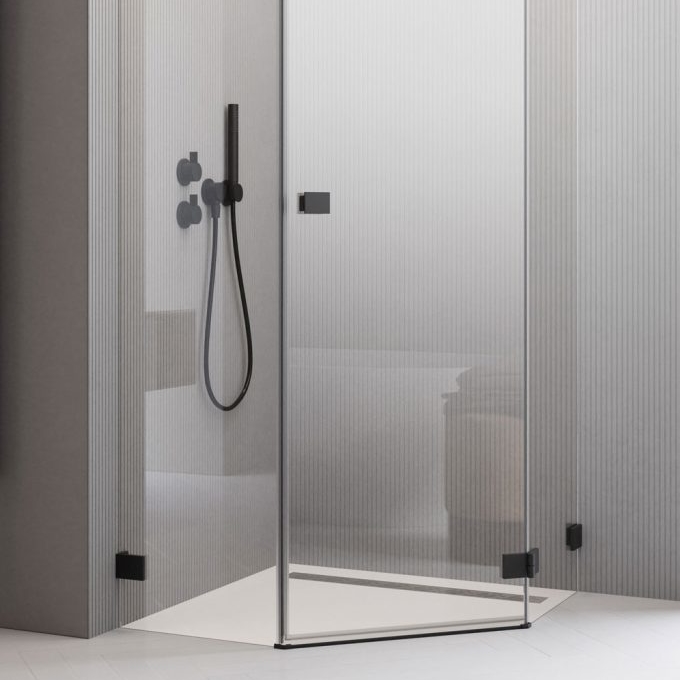 Душевое ограждение F-1023/ч