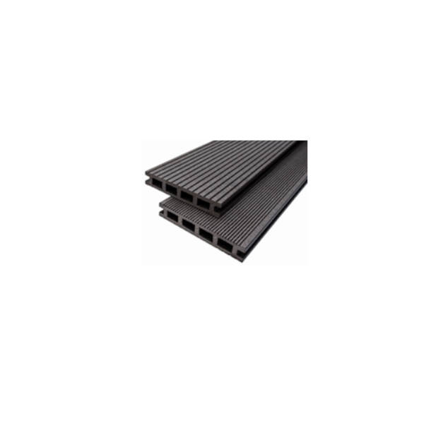 Террасная доска шовная, двухсторонняя  25x145х4000, 6000 мм