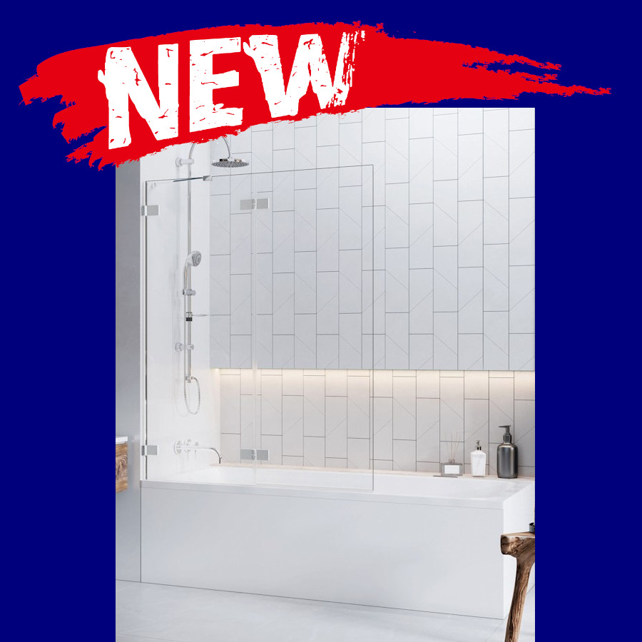 Душевое ограждение F-1039