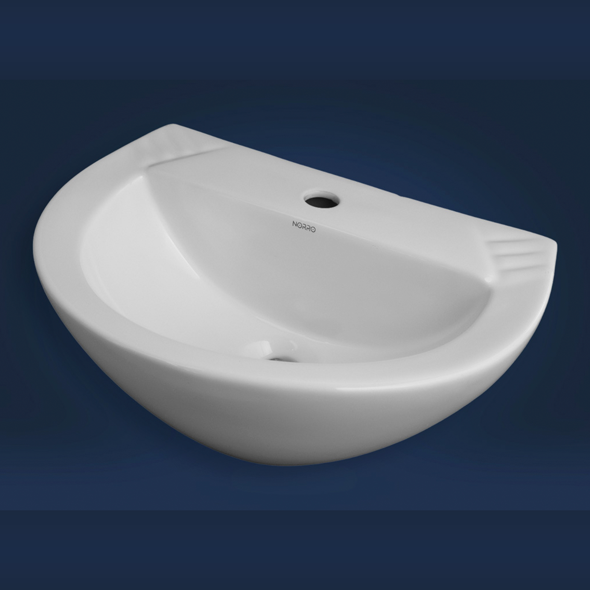 Раковина N-3024 scooty half pedestal set