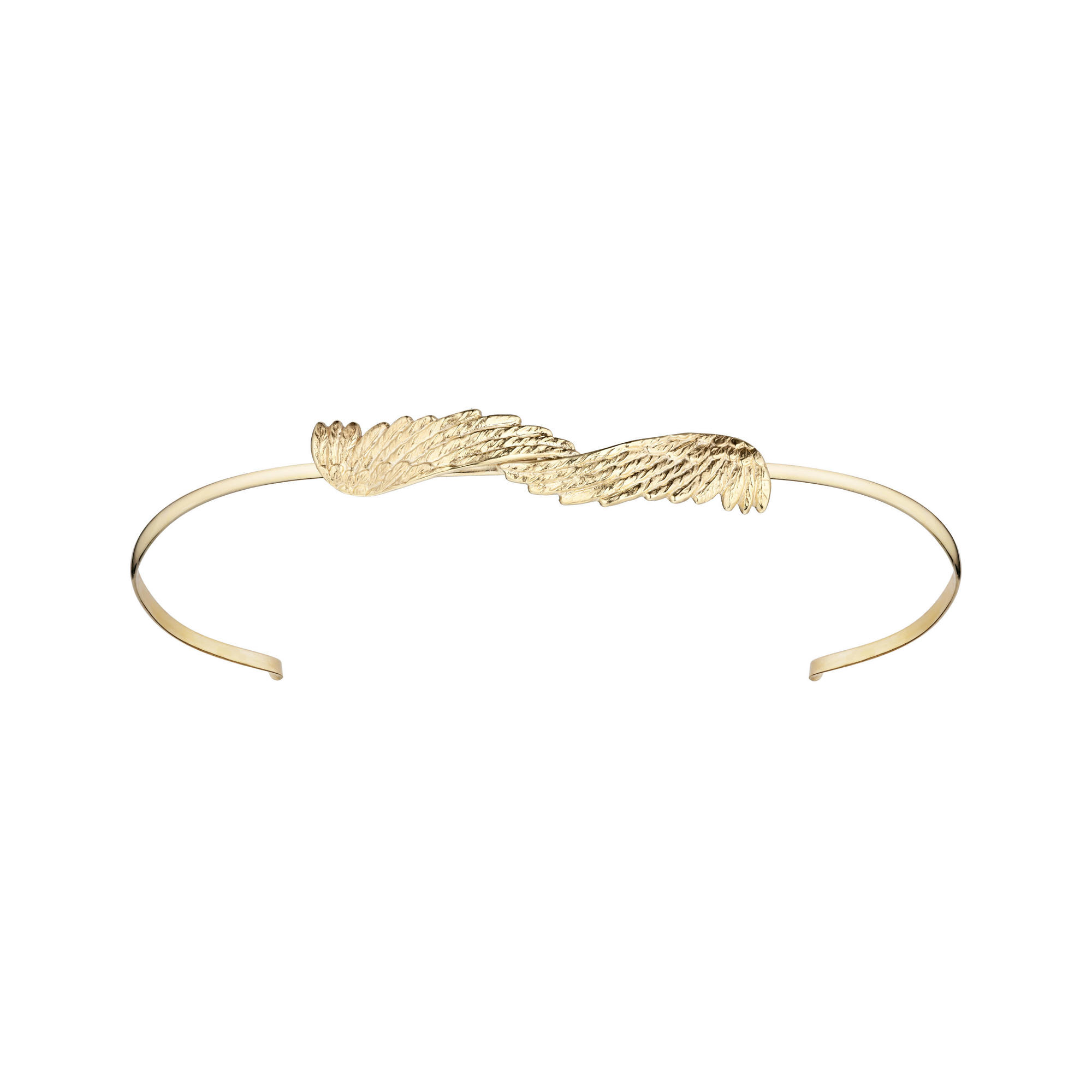 Диадема с крыльями