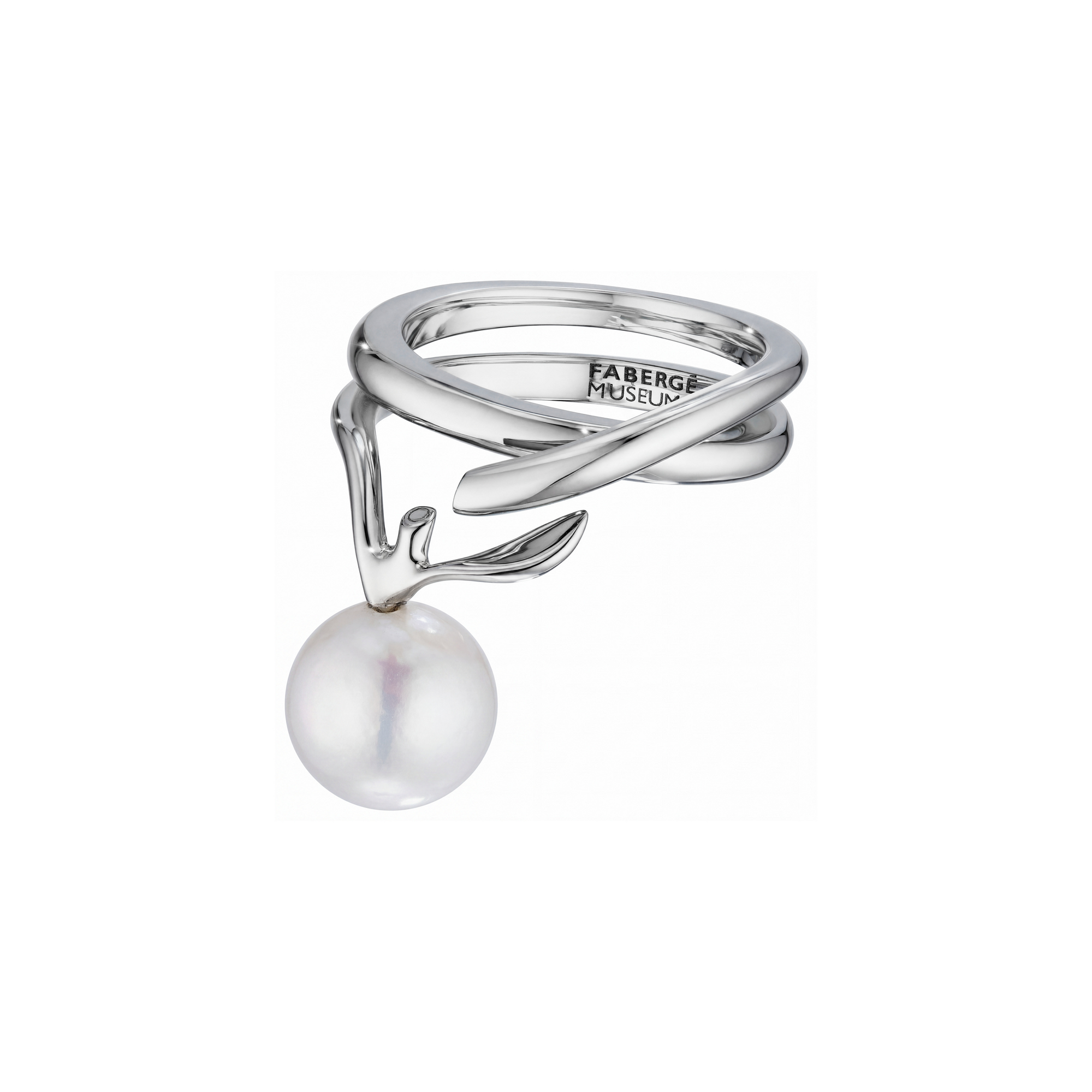 Кольцо "Суд Париса" Caviar Jewellery