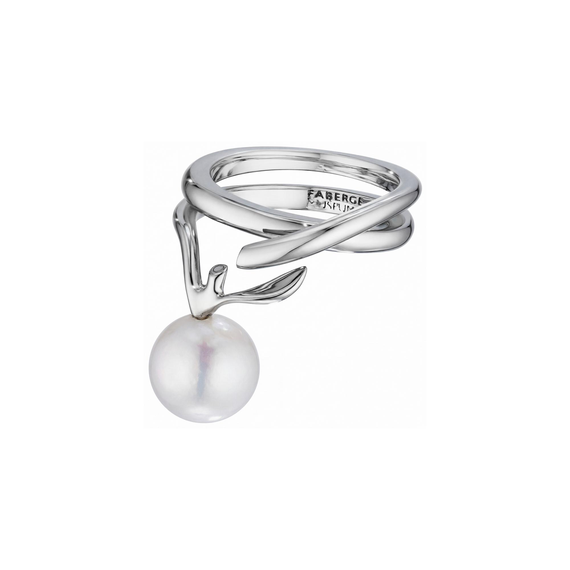 Кольцо "Суд Париса" Caviar Jewellery