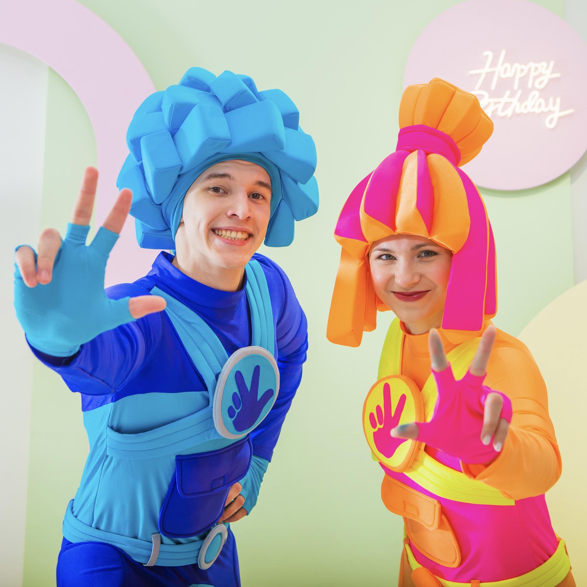 Увлекательная фиксология