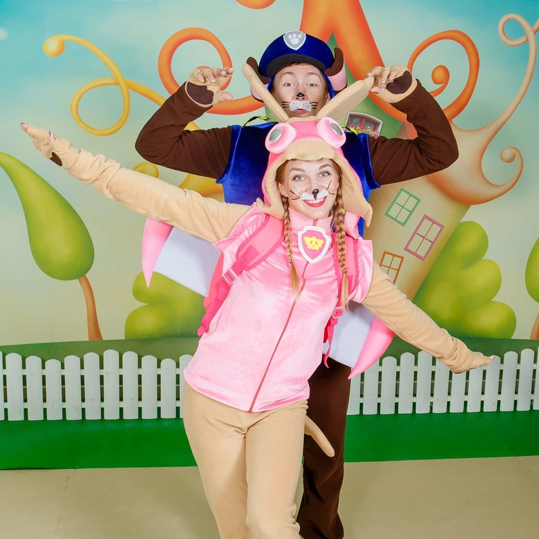 Тяв-тяв-буги