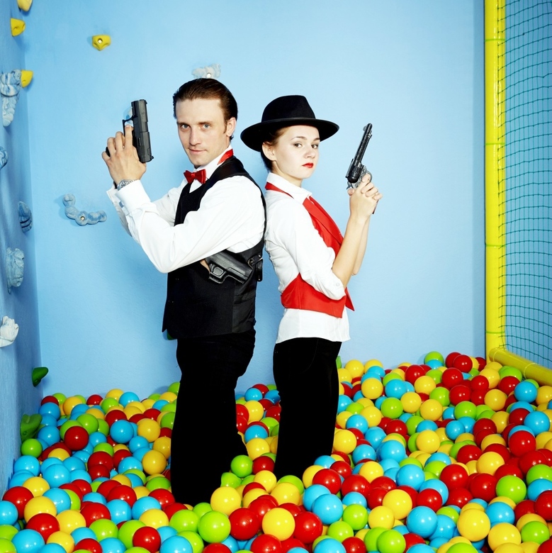 Секретные агенты