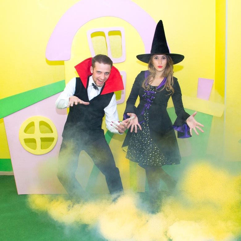 Монстр-пати