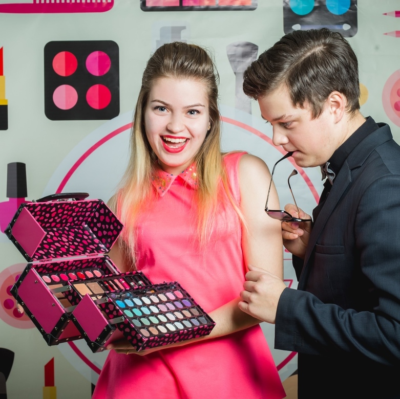 Бьюти блоггеры