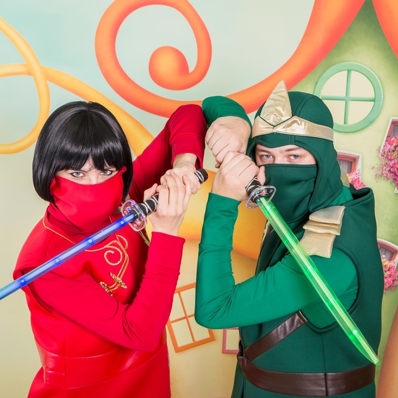 Лего ниндзяго