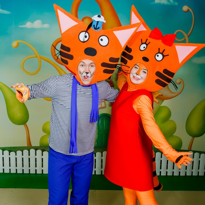 Мур-мяу-праздник