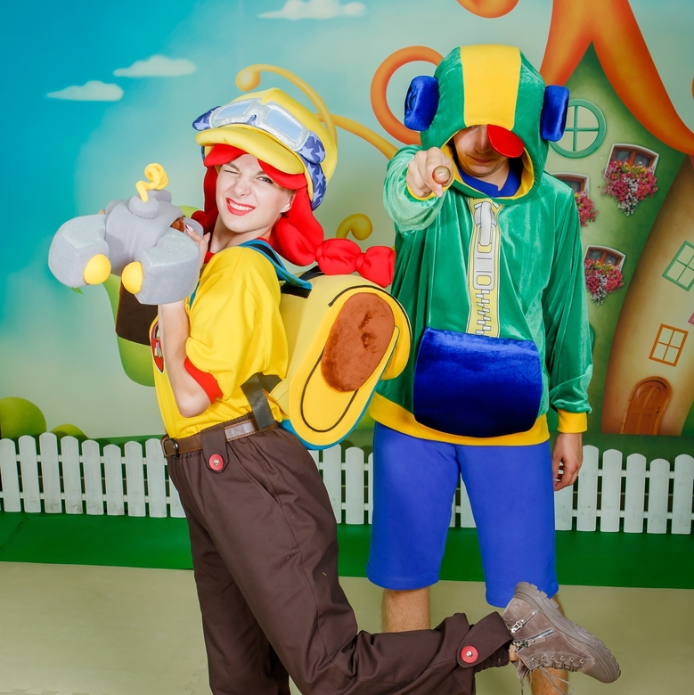 Бравл Старз